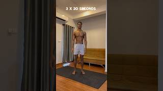 HIIT Cardio Workout #exercise #fitness #motivation #viral #homeworkout