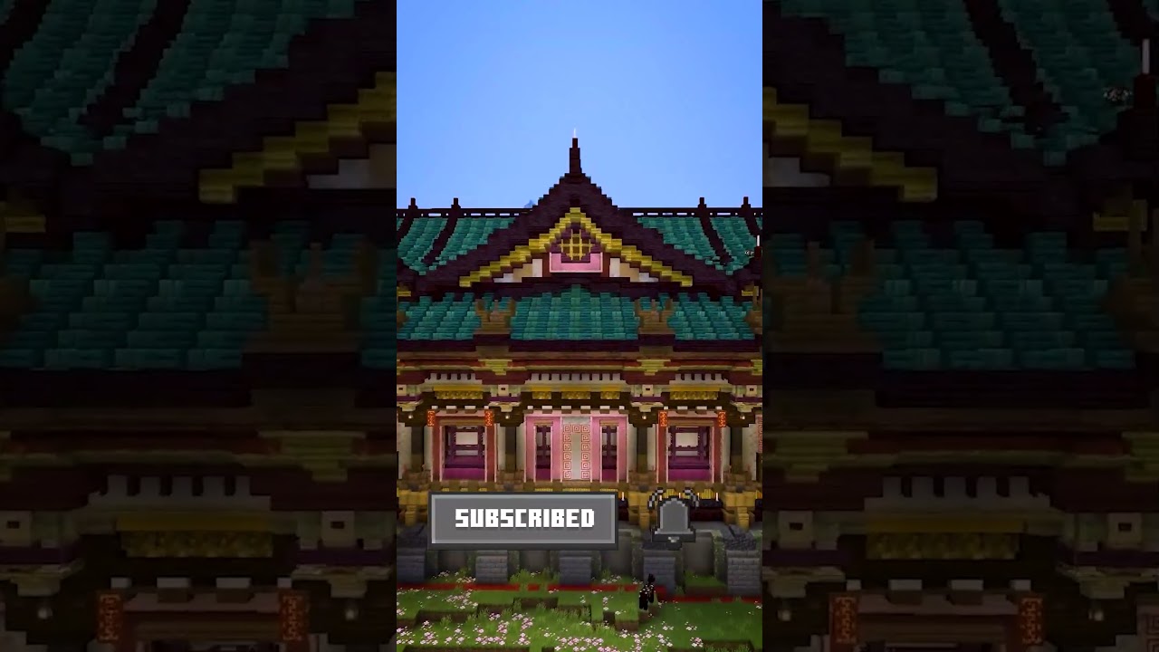 Minecraft Timelapse - Cozy Traditional Japanese House