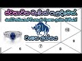 වෘෂභ ලග්න හිමියන්ට පැළඳීමට සුදුසුම මැණික් 