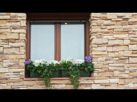 Video: Cómo decorar los alféizares de las ventanas: ideas de decoración