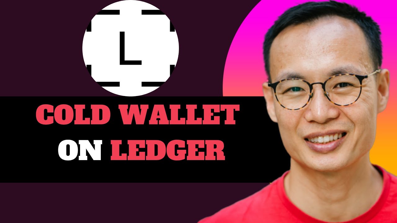 NEW! How to Setup Cold Wallet on Ledger in 2025!
