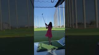 Top Golf in San Jose - extending my bday celebration with friends