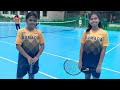 MORELO Sisters/Palarong Quezon Provincial Meet 2025/Lawn Tennis Player|JAY MORELO VLOGS
