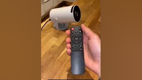 Projetor Portátil Android 11 Smart Wifi 6 Bluetooth 5.0 1080p  - https://amzn.to/4npp568