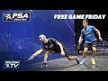 "WE'RE NOT DONE YET!" - Free Game Friday - Rodriguez v Rösner - Hong Kong 2018