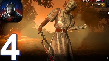 Dead by Daylight Mobile - Gameplay Walkthrough Part 4 The Nurse (Android,iOS)