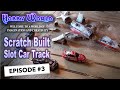 DIY Slot Car Track - Mounting Copper Tape - EP3 [HK Apocalypse]