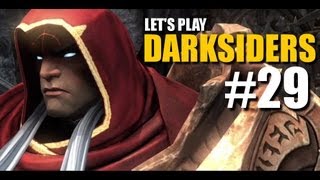 Let's Play - Darksiders - #29 "Kill Spiders"