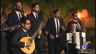 Video thumbnail of "Jóvenes Cantadores - Vete a lavar morena"