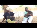MUSHA DARIYA KALLI BOSHO DA DAUSHE BARAYIN GARI HAUSA COMEDY 2021
