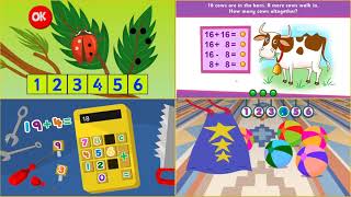 Welcome to Mathseeds maths for early learners!