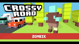 Zombie ★ Live Voice Commentary ★ Crossy Road Characters screenshot 1