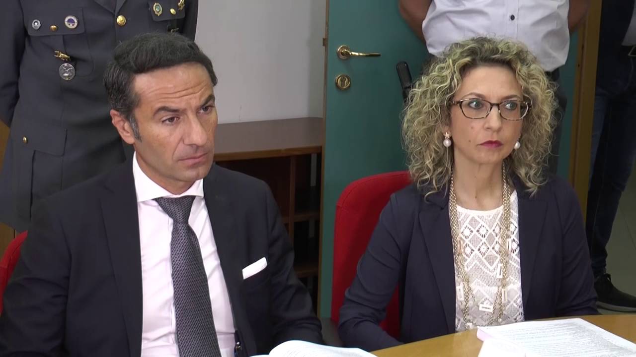 Le mani della 'ndrangheta su Taranto: 38 arresti