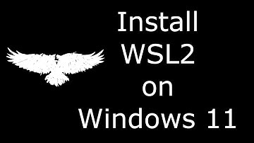 Installing WSL2 with Ubuntu on Windows 11