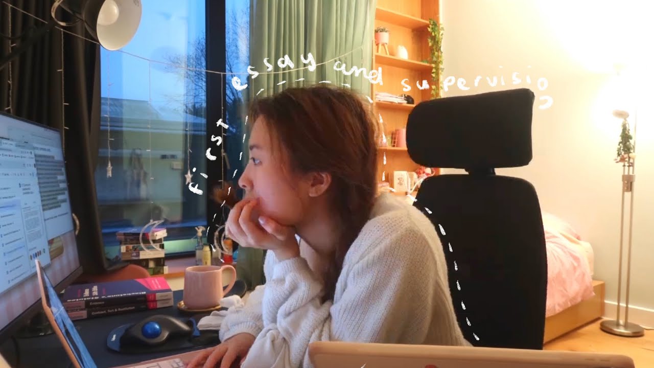 CAMBRIDGE LAW DIARIES: 'oxbridge rejection' chat, what i'm studying, first supervision 🥰