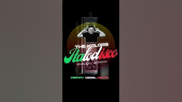Thumbnail of The Kolors - Italodisco (English Version) deejay diesel remix