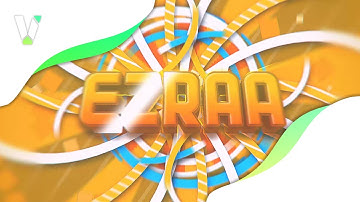 [ PZP ] 💲 Amazing Orange 2D Panzoid Professional Intro For Ezraa | VETERFX