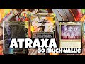Atraxa grand unifier deck tech  the second coming  blink value