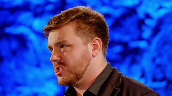 Bach: Erbarme dich - Timothy Parsons, Countertenor