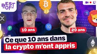 À 29 ans, voici ce que la crypto m’a vraiment coûté | Hasheur Live #BestOf