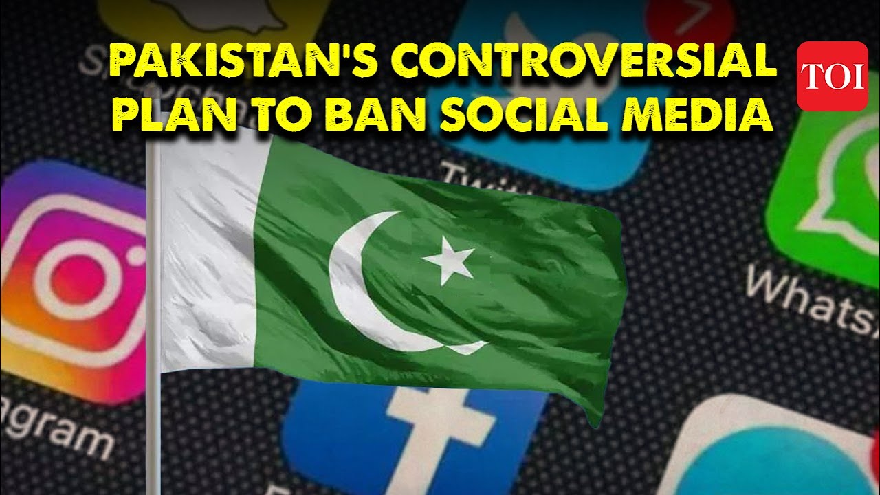 Pakistan Senate Proposes Outrageous 'Permanent Ban' on Social Media ...