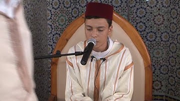 ما تيسر من سورة أل عمران القارئ عبد الحميد بويكنيفن