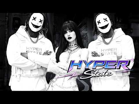 Stomp The Floor Hyper State Techno Club Song