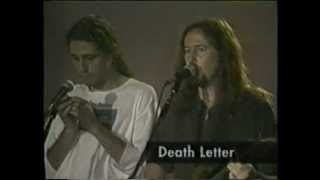 Death Letter - Blues Etílicos