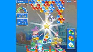 Bubble Witch 2 Saga Level 615 -  no boosters