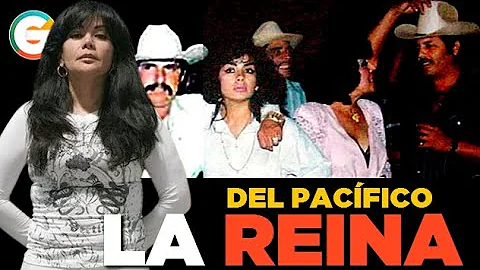 La Reina del Pacfico Sandra vila Beltrn