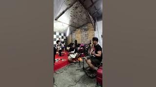 Jengah Cover Santuy Nite - Diskoria - Chrisye