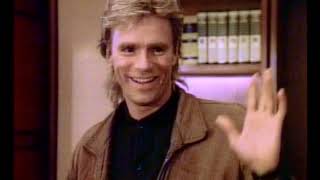 Screencapture Video MacGyver - Still Believe
