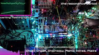 the resonance period