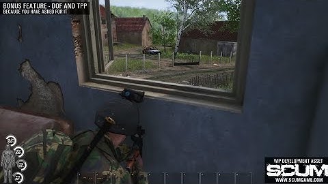 SCUM - 6 Minutes of New Gameplay (Open World Prison Game 2018)