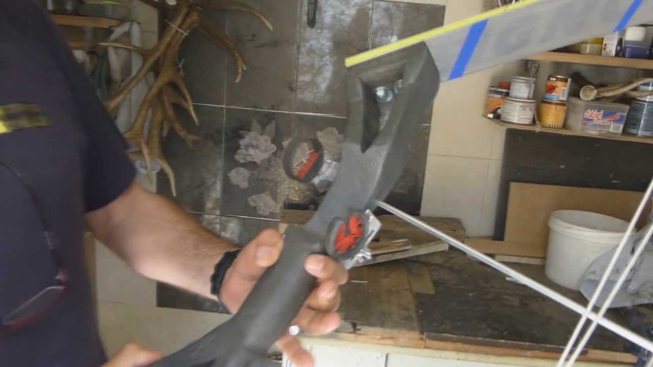 Como Fabricar Un Arco De Poleas