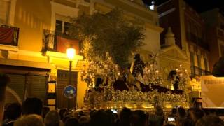 Entrada Oración en el Huerto - Montesión - 2016 2/2