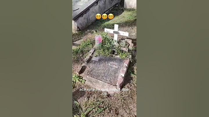 La tumba 🪦 del fantasma 😵‍💫 #misterio #miedo #paranormal #fantasma