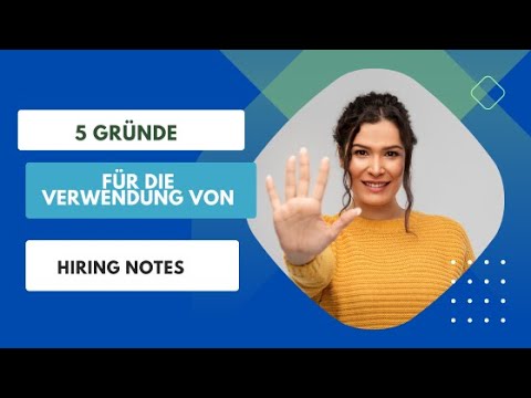 5 Gründe, unsere HR-Plattform zu nutzen