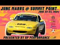 WDCR-SCCA June '24 MARRS @ Summit Point - Saturday Coverage LIVE