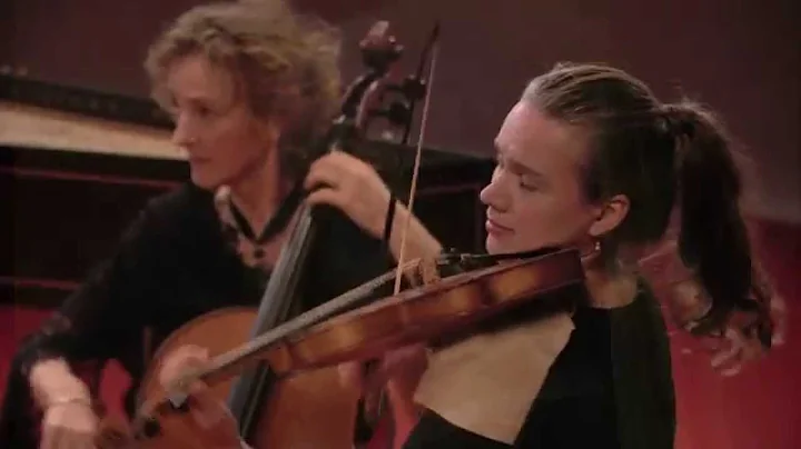 Purcell, Fantasia in 3 parts upon a ground ~ House...