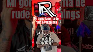 Mi modelo favorito de rude awakenings #gorras #dandyhats #streetwear #rudeawakenings