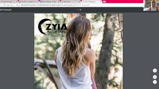 Navigating your Zyia back office - YouTube