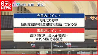 【2月24日の株式市場】株価見通しは？  山田勉氏が解説
