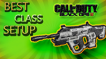 Black Ops 3: BEST CLASS SETUP!- (XR-2) AR