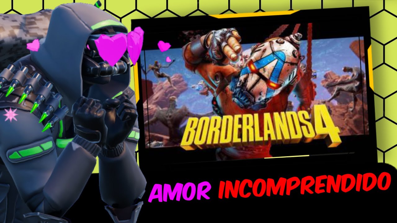 Cricro explica porque AMA Borderlands @CousinGamers