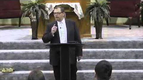 Hank Heiskell -Becoming An Overcomer