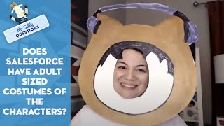 How Can I Get An Astro Costume? | No Silly Questions