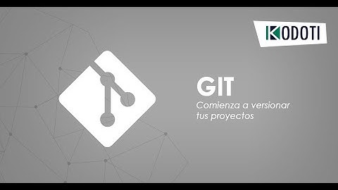 10. Git desde Cero - Creando un repositorio en GitHub