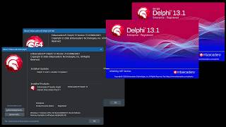 RAD Studio 13.1 安裝過程全記錄 37.0.59082.6021 版本