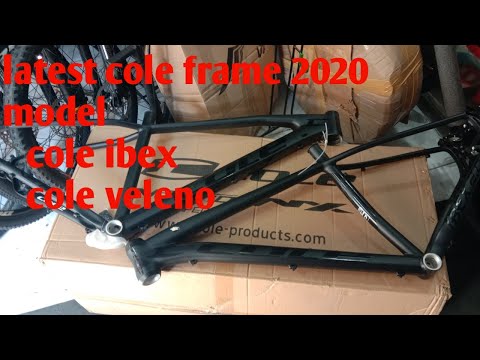 cole frame 29er